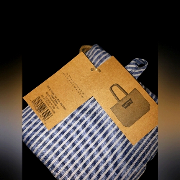 LEVIS X TARGET LIMITED EDITION 2021 REUSEABLE TOTE BAG NWT - Picture 2 of 5